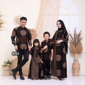 Baju Batik Couple Keluarga Terbaru New Koin Sogan Realpict / Bahan Tebel / Viral / outer/ Baju dewasa anak anak / BAYAR DITEMPAT / COD/ baju keluarga terkini/ couple seragam/couple resmi/ pesta/ kondangan/ BAYAR DITEMPAT / Murah / REALPICT / Best Seller