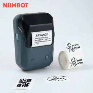 Niimbot B1 Inkless Portable Handheld Bluetooth Thermal Label Printer