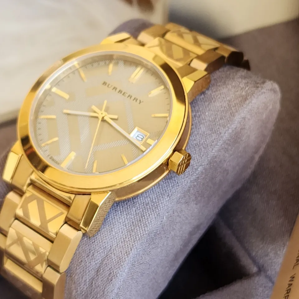 Burberry watch official outlet site