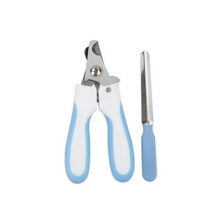 FOCAT Gunting Kuku Anjing Kucing F29 Pet Nail Clipper Hewan Peliharaan + Kikiran