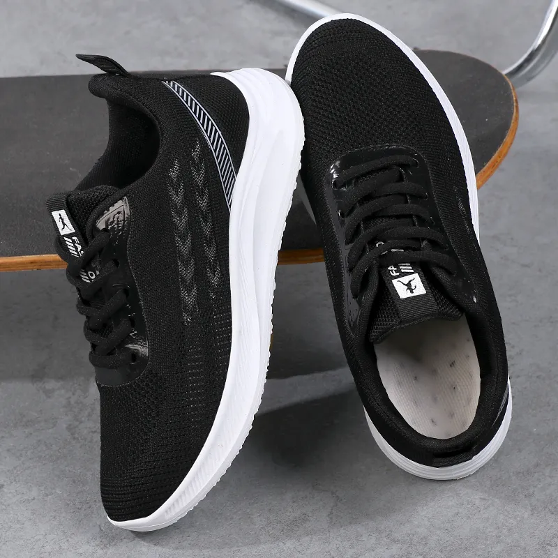 Korean style new fashion sports shoes casual women's shoes non