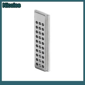 [Nicoles] เครื่องมือซ่อมนาฬิกาแบบสามแถวแบบเจาะรู30รูเครื่องมือซ่อมนาฬิกาที่นั่ง