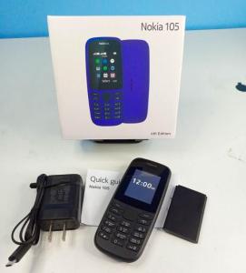 Original N105/N106 Keypad Phone Brand New Basic Phone 800mAh Battery Dual Sim Keypad Cellphone Original COD Phone