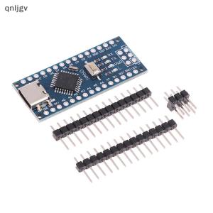 🔥🔥🔥qnljgv Mini USB đối với Nano V3.0 atmega328p CH340G micro-điều khiển board Đối với Arduino Type-C Micro USB 328P Nano 3.0 CH340
