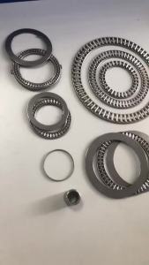 WH AXK0821 - AXK2542 Thrust Needle Roller Bearing With Two Washers