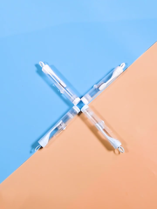 Travel Toothbrush Portable Folding Toothbrush for Hiking Camping Collapsable Backpacking Toothbrush Men Women Gift