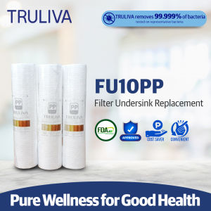 Truliva Filter Undersink Replacement FU10PP