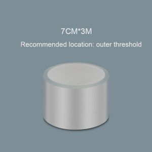 MIIQNUS Scratch Protector Cơ thể tự động Băng nano Phụ kiện xe hơi Sạch Trong suốt Hình dán ô tô Phim bảo vệ ô tô Hình dán bảo vệ Dải chống va chạm