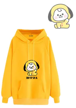 Shop Chimmy Bt21 Hoodie Jacket with great discounts and prices online Sep 2024 Lazada Philippines