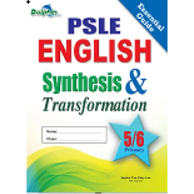Casco PSLE English Synthesis & Transformation P5/6
