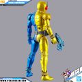 BANDAI FIGURE-RISE STANDARD KAMEN RIDER DOUBLE LUNA TRIGGER FIGURE RISE มาสค์ไรเดอร์บิลด์ พลาสติก โมเดล VCA GUNDAM. 