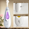2026 Rechargeable Home Aroma Diffuser Air Freshener Spray Diffuser Essential Oil Diffuser Home Diffusers Toilet Fragrance Hotel Humidifier. 