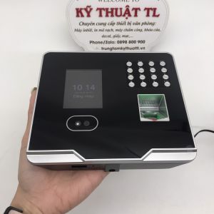 Máy chấm công vân tay & khuôn mặt RONALD JACK FA-210