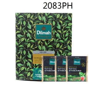 ♛Count Dilma Black Tea Bag Bergamot Tea DILMAH earl gray tea Sri Lanka 100 Bag✰