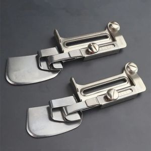 A11 Adjustable Hemming Roller Crimping Folder Binder Presser Foot For Domestic Of Flat Car Industrial Sewing Machine Accessories