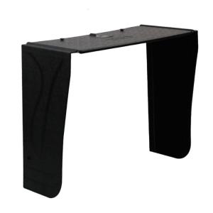 Desktop Computer Screen Hood Desktop Computer Sunshade 27inch Adjustable Shading Three Side Shading for Office