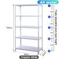【Tom】Angle Steel Rack Shelves 4 Layers and 5 Layers Storage rack. 