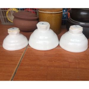 Quả Nén Vại Muối Dưa Cà - Gốm Sứ Bát Tràng Chính Gốc