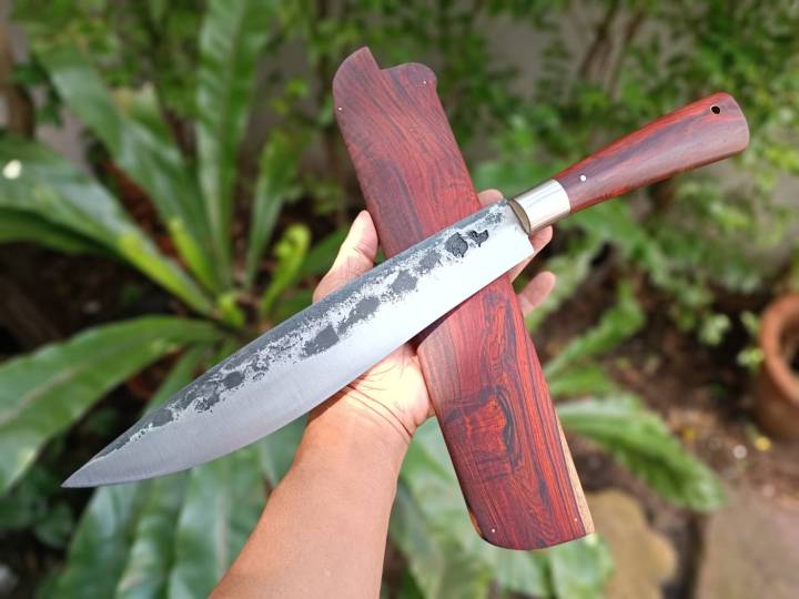 มีดควาญ มีดซุย มาเชเต้ Machete มีดทรงใบข้าว มีดเดินป่า มีดแคมป์ มีด ...