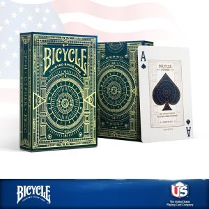 BICYCLE Bicycle Playing Cards Online Red High-Looking Cardistry Card Magic Props Creative R Secret Number