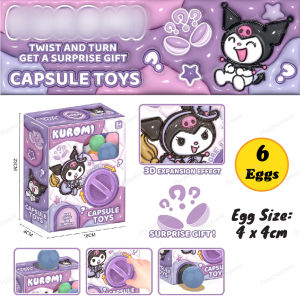 Twist Egg Machine Blind Box Toys Children’s Surprise Egg Capsule Vending Machine Egg 扭蛋机 *Ready Stock*