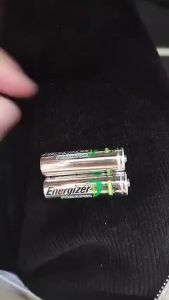 origina Energizer rechargeable storage AA AAA 1.2V Ni-MH 2000mAh 800mAh long lasting power for portable flashlight and everyday gadgets COD