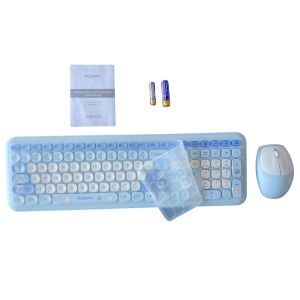 FANTASY MOFII 666Pro wireless keyboard adorable rabbit design silent keyboard comfortable keyboard new arrival office keyboard fashion keyboard passion for creativity and connection ultimate keyboard