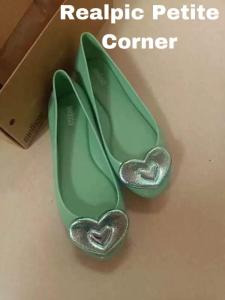 MELISSA SWEET-LOVE VII AD ( SIZE 35/36 - 39 ) sepatu wanita