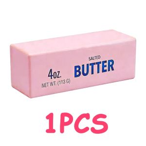 In Stock Butter Stick Squishy Toy Slow Rising Squeeze Toy Butter Bar Brick Squishy Fidget Toy Anti Stress Release Relax Gift2026