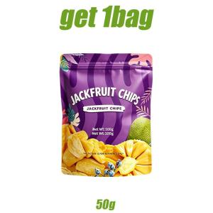 【BUY 1 TAKE 1】A+ Imported Jackfruit crispy fresh fruit jackfruit dried fruit snacks for pregnant women