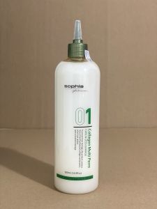 Uốn Tóc Đa Năng Sophia Platinum Collagen Multi Perm Hàn Quốc 500ml