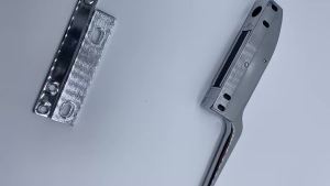 14272 Strong Magnetic Door Handle For KFC Vertical Thermal Insulation Cabinet Replacment