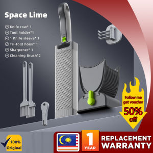 Stainless Steel Manual Meat Slicer | Kitchen Meat Cutting Tool for Thin Slices & Shredded Pork Beef Vegetables
