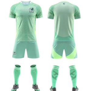 America Cup 2024 Peru Argentina Colombia Chile Mexico Brazil Home Jersey Venezuela Honduras Ecuador United States Soccer Suit Set