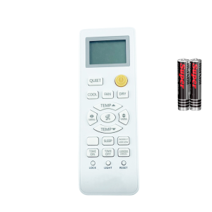 Điều khiển điều hòa LG Mã 03 Hàng Zin Nút Cam remote máy lạnh LG - Tặng kèm pin - Tạp Hoá Hồng Bảo Bảo