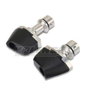 For KAWASAKI ZZX-4R ZX-4RR ZX-25R ZX4R ZX4RR ZX25R Motorcycle CNC Falling Protection Frame Slider Fairing Guard Crash Pad Protector