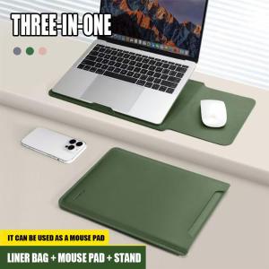 [Best for Malaysia] Ultra-Thin Laptop Sleeve Normal Laptop Bag Beg Laptop Portable Laptop Protective Handbag for 14-16 Inch Laptops & Tablets! Non-Magnetic Lightweight & Durable Waterproof Protection for Your Device Bag