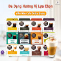 Cà phê viên nén Nescafe Dolce Gusto 16 viên/hộp các vị. 