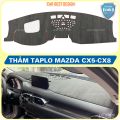 [Dòng xe Mazda Cx5] Thảm phủ mặt taplo xe ô tô chống nắng,chống nóng đầy đủ các dòng xe đời xe. 