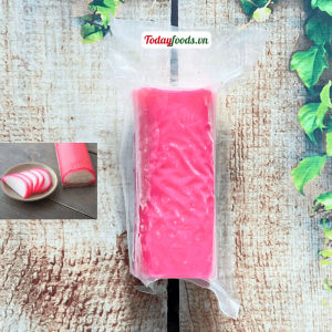 Chả Cá Đỏ / Trắng Kamaboko Kibun 160G – Chuẩn Vị Nhật – Ngon Ăn Lẩu Món Nhật
