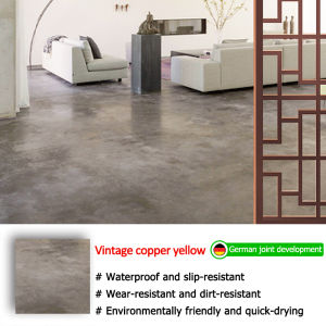 【24 hours delivery】10 in1 epoxy floor paint floor paint heavy duty epoxy primer coating cement floor direct brush floor coating floor paint waterproof paint cat lantai simen vintage distressed floor paint 1000G 地坪漆