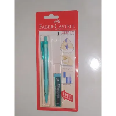 Faber Castell Pensil Mekanik Grip 07 Free Refil