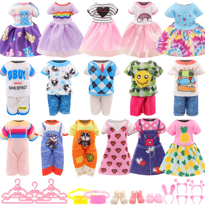 Cheap on sale dolls clothes