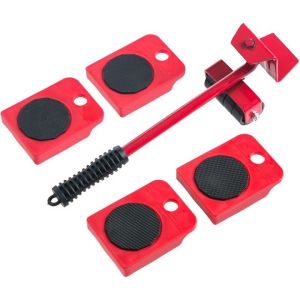 Bộ Dụng Cụ Nâng Và Di Chuyển Đồ Thông Minh - Dụng Cụ Di Chuyển Đồ Tiện Ích - Dụng Cụ Di Chuyển Đồ Đạc Đa Năng