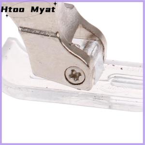 tantuoye 1pc Industrial sewing machine presser foot plastic plate presser foot MT-18