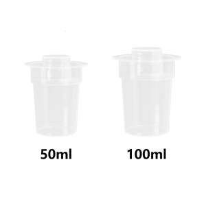 Di động trẻ sơ sinh công thức hộp cho trẻ sơ sinh ngoài trời Công thức ngăn trường hợp trẻ sơ sinh công thức trẻ sơ sinh Organiser hộp