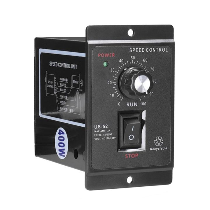 UX-52 MCU-Steuerung Multifunktions-Digitalanzeige M Produktbild-Vorschau 4