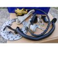 LC135 4s CONVERT LC5S REAR BRAKE SYSTEM SET FULLSET PNP Lc 4s masuk disc pnp set. 