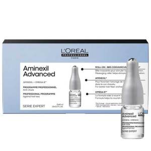 Dầu Gội - Tinh Chất Chống Rụng Và Kích Thích Mọc Tóc Loreal Serioxyl Advance 500ml