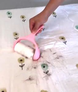 Reusable Sticky Roller Clothes Cleaning Dust Removal Strong StickyRoller Sticky Dust Paper